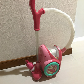 マイメロディ　掃除機