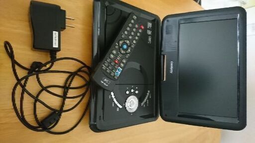 dvdプレーヤー coolgray xdp-f9500cdk