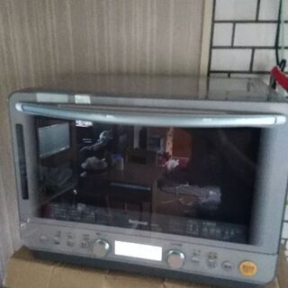電子レンジ