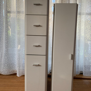 隙間家具