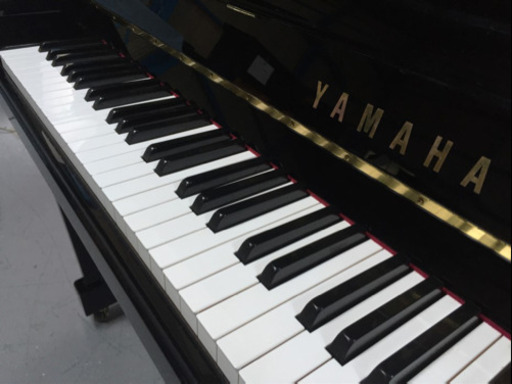 ヤマハ 現行モデル アップライトピアノ YAMAHA b113