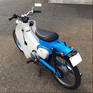 スーパーカブ