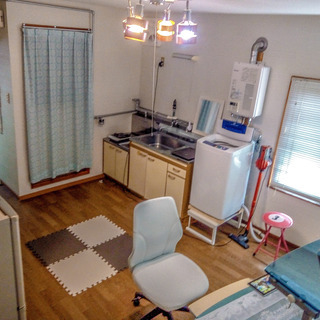 岩見沢シェアハウス型賃貸アパート入居者受付中！初期費用格安（注）家具家電付1.3万円・105号　家賃と光熱費以外はかかりません。　　　　 - シェアハウス