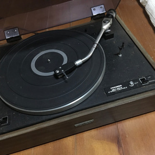 PIONEER レコードプレーヤー