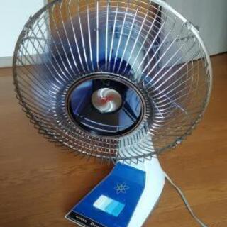 古い扇風機　中古