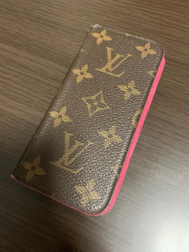 正規品 VUITTON iPhoneカバー