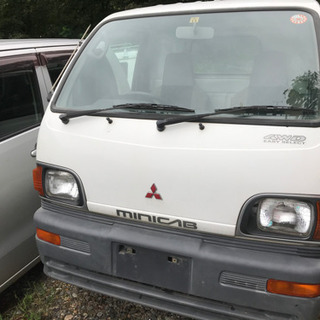 値下げ軽トラック4WD 少走行車　車両込み価格