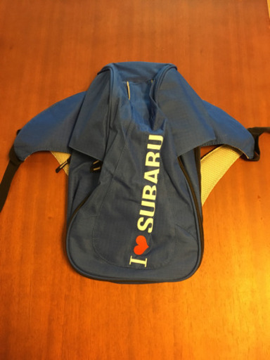 新品未使用 SUBARU トレイルラン用リュック