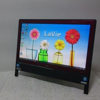 ★i5 ブルーレイ すぐ使え 送料無料★VN770 win10ffice2016 NEC 一体型
の画像