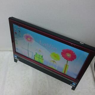 ★i5 ブルーレイ すぐ使え 送料無料★VN770 win10ffice2016 NEC 一体型
の画像