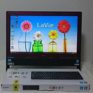 ★i5 ブルーレイ すぐ使え 送料無料★VN770 win10ffice2016 NEC 一体型
の画像