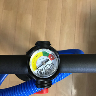 STARBOARD-スターボード　空気入れ　SUPの画像