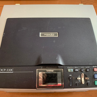複合プリンター(MYMIO DCP-330C)