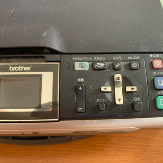 複合プリンター(MYMIO DCP-330C)の画像