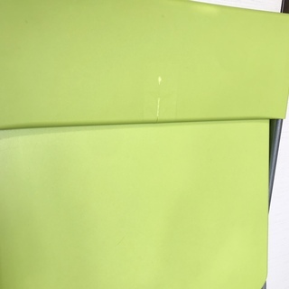 IKEA 折畳み　パイプチェア　1脚のみでもOKの画像