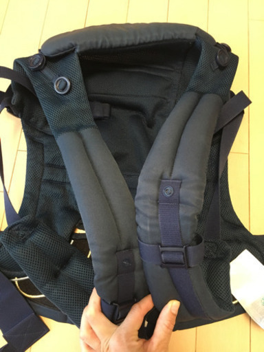 お値下げ！《美品》エルゴベビー　アダプト　クールエアー