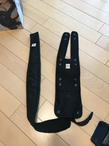 お値下げ！《美品》エルゴベビー　アダプト　クールエアー