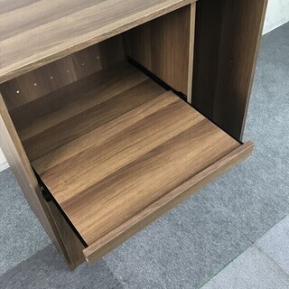 【新品】レンジカウンター
