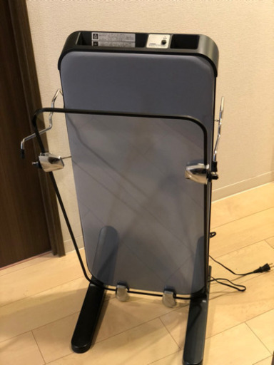 美品　ツインバード ズボンプレス