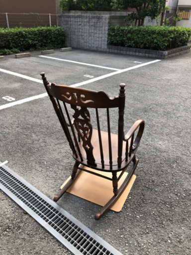 ロッキングチェアー