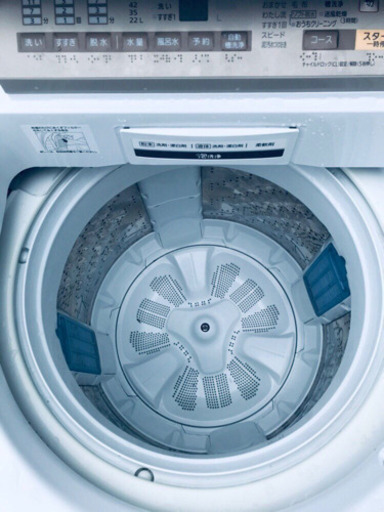 ‼️大容量‼️ ✨高年式✨880番 Panasonic✨全自動電気洗濯機✨NA-FA80H3‼️