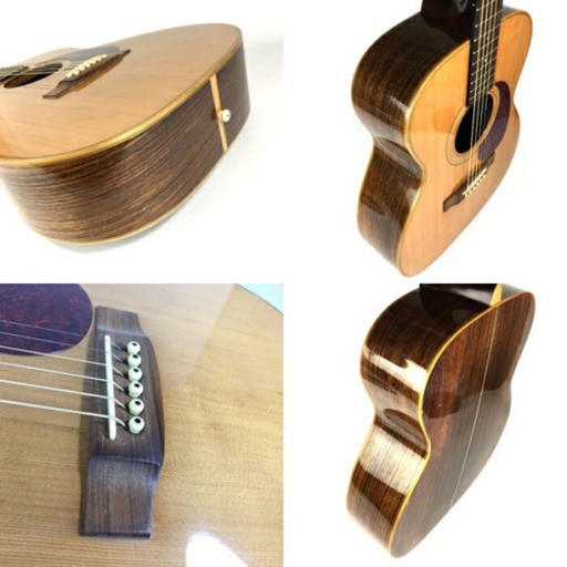 《商談中》ASTURIAS(アストリアス) E.C  Current(1998)  アコースティックギター