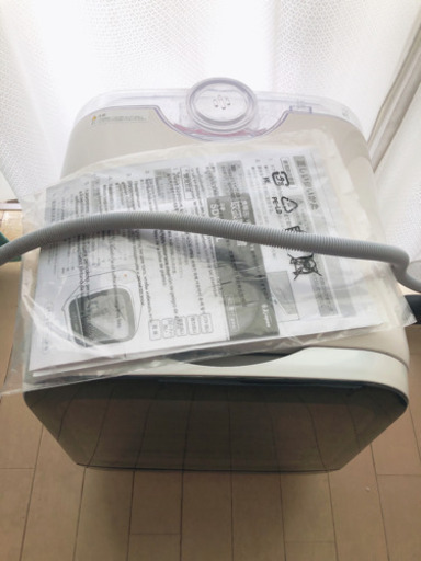 美品！工事のいらない食洗機 乾燥機 工事不要 ジェイム。