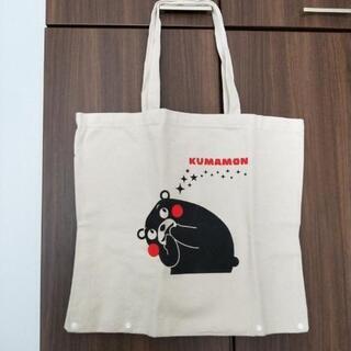 【新品】くまもんビッグトートの画像