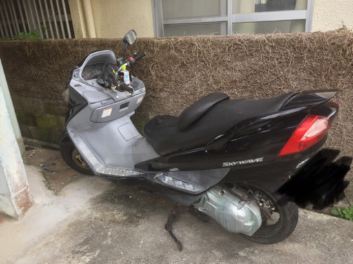 スカイウェイブ43