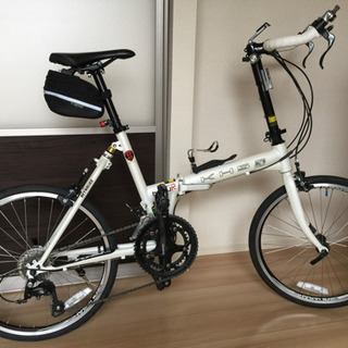 KHS 折りたたみ 自転車の中古が安い！激安で譲ります・無料であげます｜ジモティー