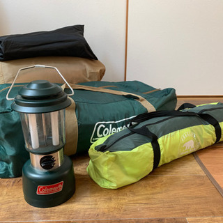 コールマン　キャンプ用品一式　定価約4万円相当 コールマン キャンプ用品一式 定価約4万円相当 コールマン【公式