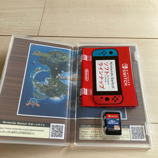 任天堂スイッチ　GO VACATIONの画像