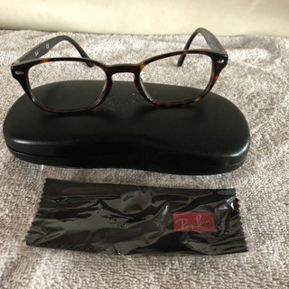 レイバンRay-Ban フレームのみの画像