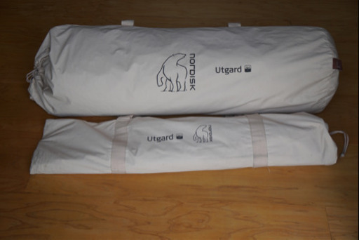 ノルディスク ウトガルド13.2 (フロア込み)