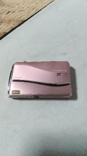 FUJIFILM FINEPIXZ800 EXRピンク