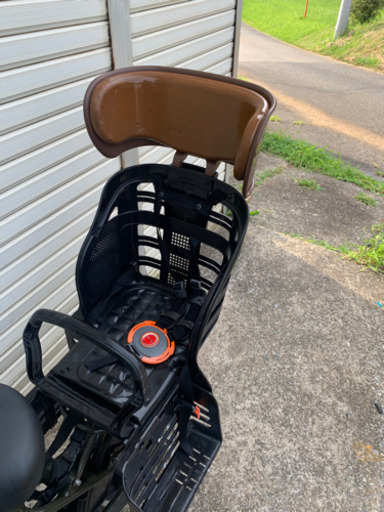 YAMAHA PAS KISS カーキ　新基準　電動アシスト自転車　8.7AH