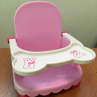 メルちゃんのお世話椅子