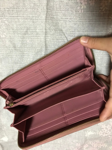 coach 長財布