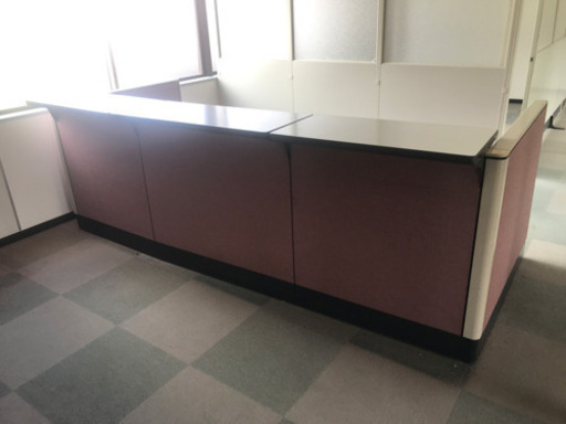 カウンターテーブル