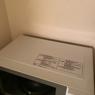 商談中パナソニック☆電子レンジ☆Panasonic NE-E22A1-W美品！！の画像