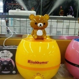 リラックマ加湿器の画像