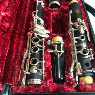 中古】ヤマハクラリネット 352