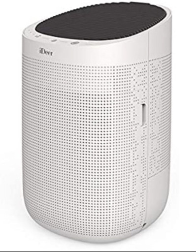 【新品未使用】空気清浄機 除湿機 1台2役 省エネ 静音 PM2.5 花粉 殺菌99.9%除去 脱臭 空気清浄器 適用面積10畳 HEPAフィルター