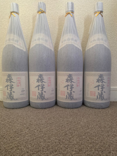 森伊蔵‼️1.8L 1本2万円❗️4本限り❗️