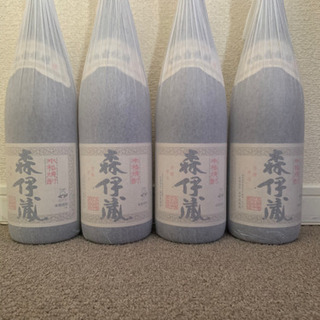 森伊蔵‼️1.8L 1本2万円❗️4本限り❗️