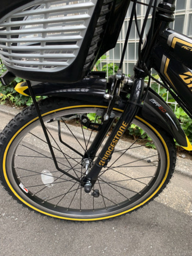 ブリヂストン（BRIDGESTONE） ジュニアマウンテンバイク