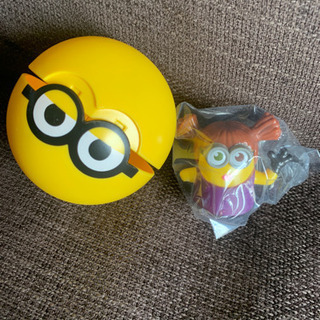 ミニオン　ハッピーセット