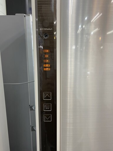 2017年製 パナソニック 5ドア冷蔵庫 NR-EE412V