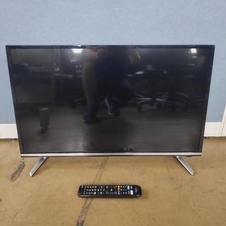 ハイセンス　32N20　液晶テレビ『美品中古』2019年　【リサイクルショップサルフ】の画像