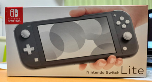 Nintendo Switch Lite ソフト付き
